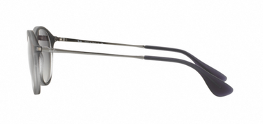 Ray-Ban RB4243 622311 Violet Shot On Black
