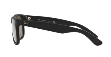Ray-Ban Justin RB4165 622/5A Rubber Black