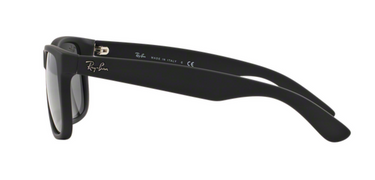 Ray-Ban Justin RB4165 622/6G Rubber Black