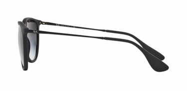 Ray-Ban Erika RB4171 622/8G Rubber Black