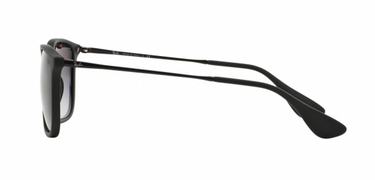 Ray-Ban Chris RB4187 622/8G Rubber Black