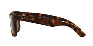 Ray-Ban Justin RB4165 865/T5 Havana Rubber