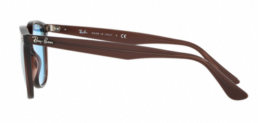 Ray-Ban RB4258 62311N Shiny Opal Brown