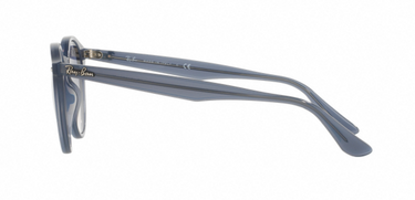 Ray-Ban RB2180 62327B Opal Dark Azure