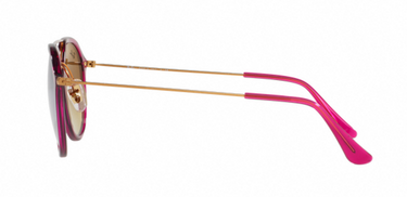 Ray-Ban RB4253 62359U Shiny Fuxia