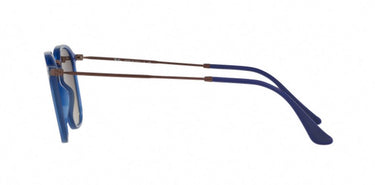 Ray-Ban RB2448N 62547O Trasparent Blue