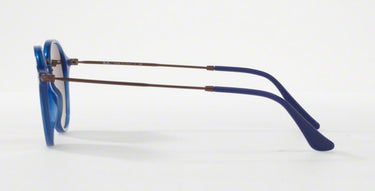 Ray-Ban RB2447N 62547O Trasparent Blue