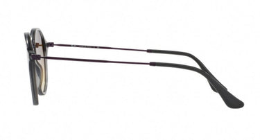 Ray-Ban RB2447N 62554O Trasparent Grey