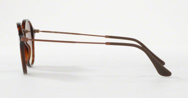 Ray-Ban RB2447N 62569U Shiny Trasparent Brown