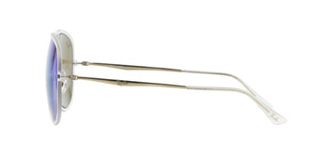 Ray-Ban Aviator Light RB4211 646/3R Matte Trasparent
