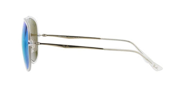 Ray-Ban RB4211 646/55 Matte Transparent