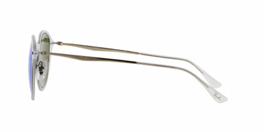 Ray-Ban RB4224 646/55 Matte Transparent