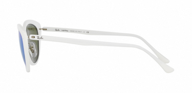 Ray-Ban RB4250 671/55 Shiny White