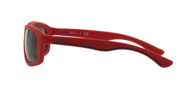 Ray-Ban Junior RJ9058S 700271 Matte Red