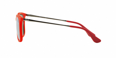 Ray-Ban Junior RJ9063S 701030 Transparent Red Rubber
