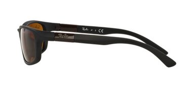 Ray-Ban Junior RJ9056S 7012/3 Matte Black