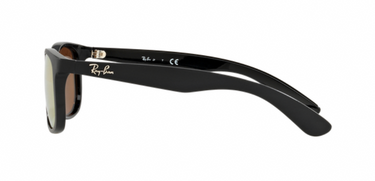 Ray-Ban Junior RJ9062S 70132Y Matte Black On Black