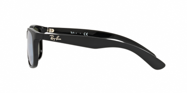 Ray-Ban Junior RJ9062S 701330 Matte Black On Black
