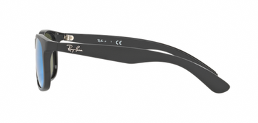 Ray-Ban Junior RJ9062S 701355 Matte Black On Black