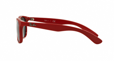 Ray-Ban Junior RJ9062S 70156G Matte Red