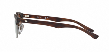 Ray-Ban Junior Clubmaster RJ9050S 70182Y Matte Havana