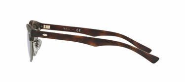 Ray-Ban Junior Clubmaster RJ9050S 70184V Matte Havana