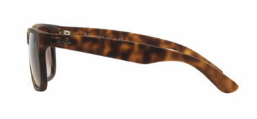 Ray-Ban Justin RB4165 710/13 Rubber Light Havana