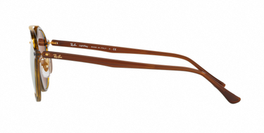 Ray-Ban LightRay RB4266 710/2Y Shiny Havana