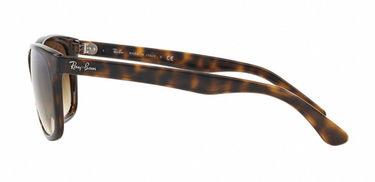 Ray-Ban RB4181 710/51 Light Havana