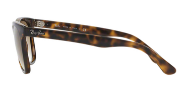 Ray-Ban Hightstreet RB4184 710/51 Light Havana