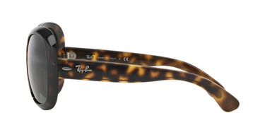 Ray-Ban Jackie OHH II RB4098 710/71 Light Havana