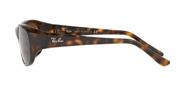 Ray-Ban Daddy-O RB2016 710/73 Shiny Havana