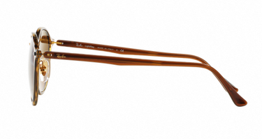 Ray-Ban Round II LightRay RB4242 710/73 Havana