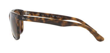 Ray-Ban RB4181 710/83 Light Havana