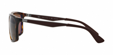 Ray-Ban RB4228 710/83 Light Havana