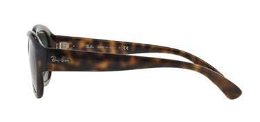 Ray-Ban RB4198 710 Light Havana