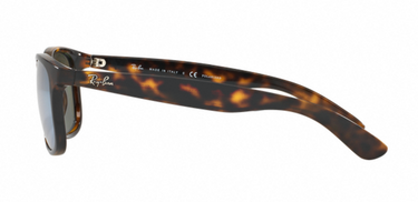 Ray-Ban Andy RB4202 710/Y4 Shiny Havana