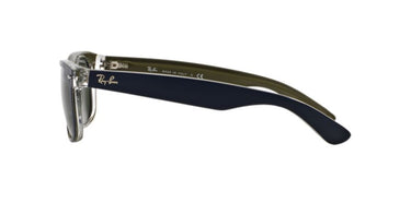 Ray-Ban Wayfarer RB2132 6188 MT Blue/Military Green
