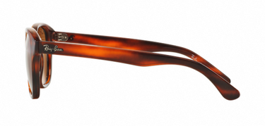 Ray-Ban RB4203 820/73 Shiny Striped Havana