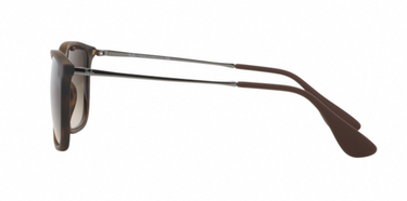 Ray-Ban Chris RB4187 856/13 Rubber Havana