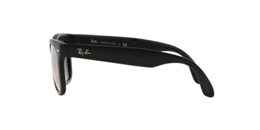 Ray-Ban Wayfarer Folding RB4105 601S4K Matte Black