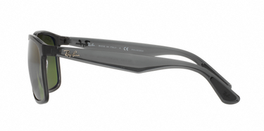 Ray-Ban Chromance RB4264 876/6O Shiny Grey