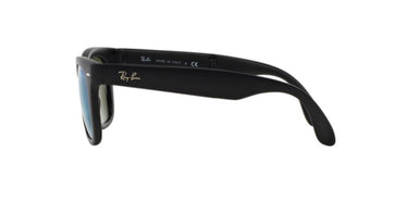 Ray-Ban Wayfarer Folding RB4105 601S1M Matte Black