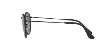 Ray-Ban Round Craft  RB3475Q 9040 Leather Black
