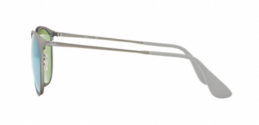 Ray-Ban Erika RB3539 9015B4 Rubber Gunmetal