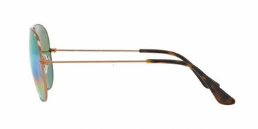 Ray-Ban Aviator RB3025 9018C3 Metallic Medium Bronze