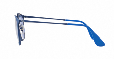 Ray-Ban Erika RB3539 90221U Rubber Eletric Blue