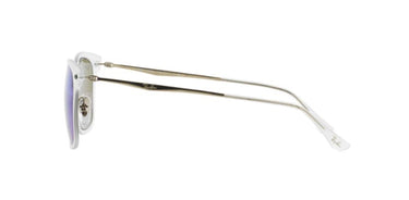 Ray-Ban Wayfarer Light RB4210 646/3R Matte Transparent