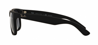 Ray-Ban Justin RB4165 622/T3 Black Rubber