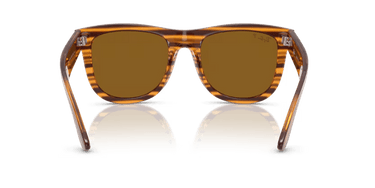 Ray-Ban Wayfarer Reverse RBR0502S 679183 - Havana gestreept